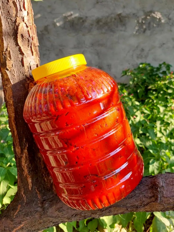 Biber Salçası 5 Kg.