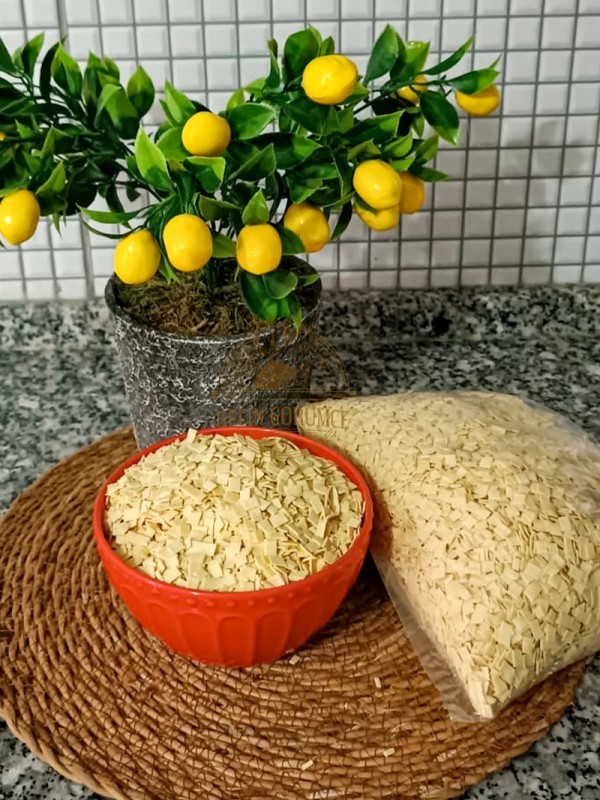 Boncuk Erişte 1 kg.