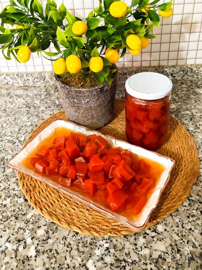 Çıtır Kabak Tatlısı 670 gr