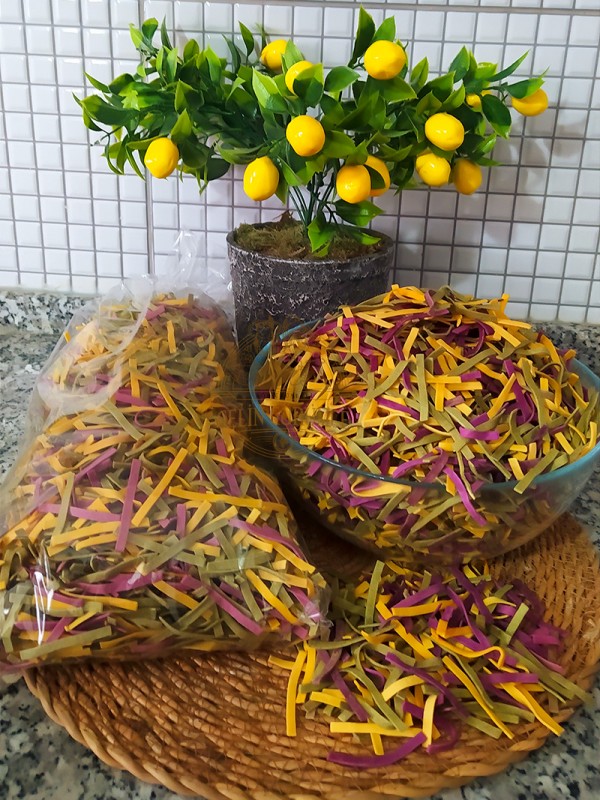 Sebzeli Erişte 1 kg.