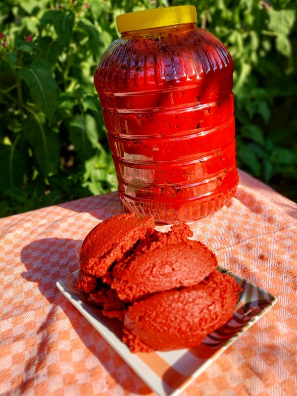 Domates Salçası 5 kg.