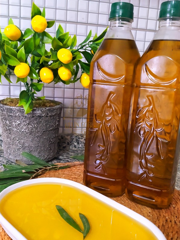 Sızma Zeytinyağı 1 lt