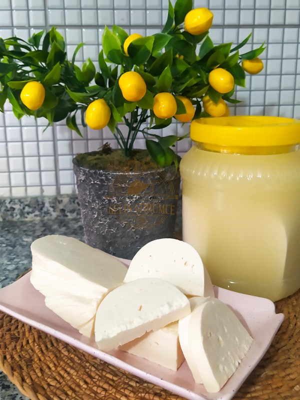 Salamura Köy Peyniri 1 Kg.