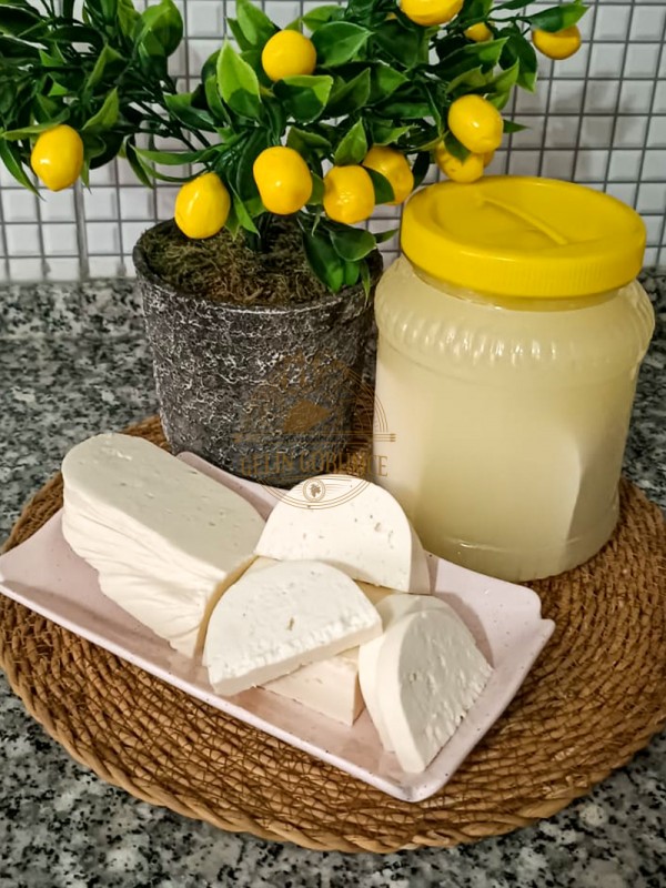 Salamura Köy Peyniri 1 Kg.