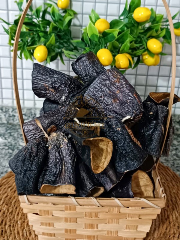 Dolmalık Patlıcan Kurusu 40-45 adet