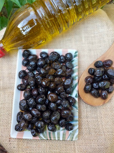 Siyah Zeytin 1 Kg.