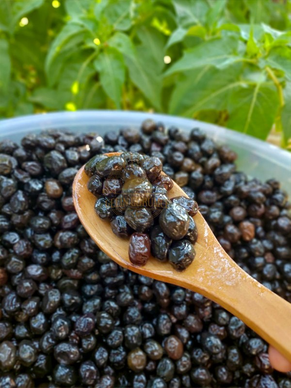 Siyah Zeytin 1 Kg.
