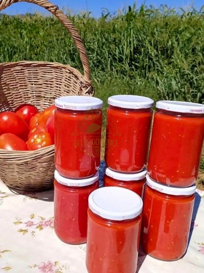 Kışlık Domates Sos 660 cc