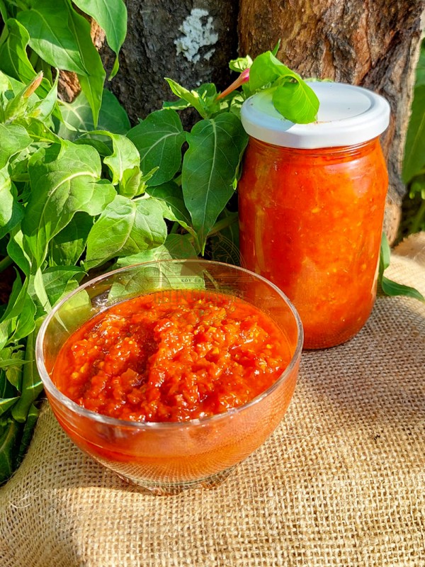 Kışlık Domates Sos 330 cc