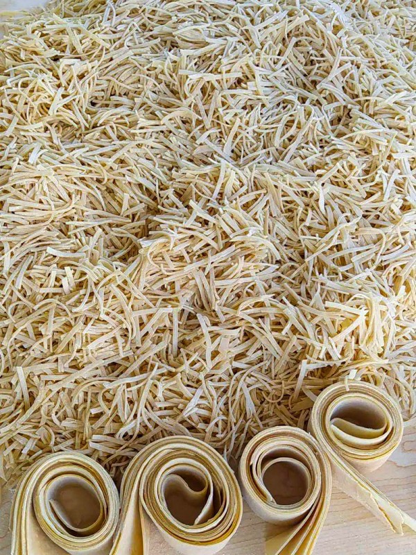 gelin görümce Sade Erişte 1 kg.