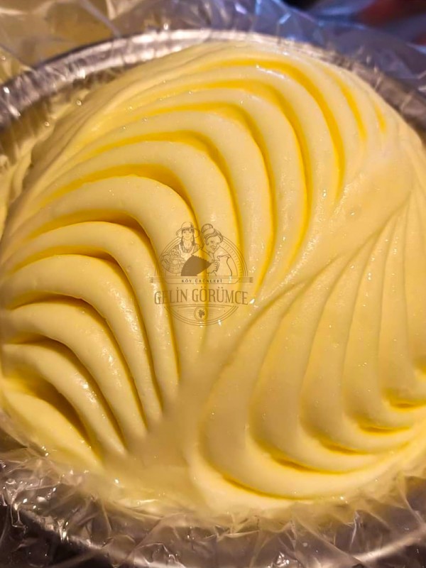 Yayık Köy Tereyağı 1kg