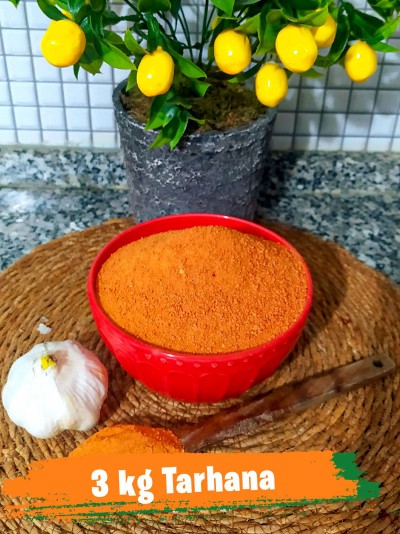Ev Yapımı Tarhana 3 kg.